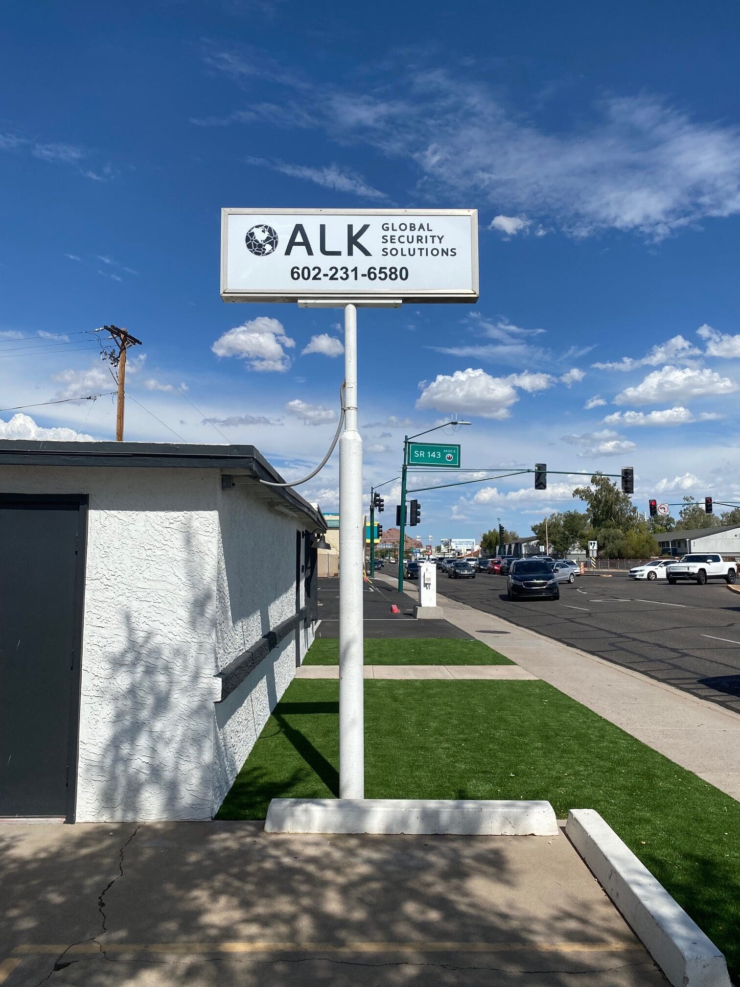 Security Services Pheonix, AZ ALK Global Security