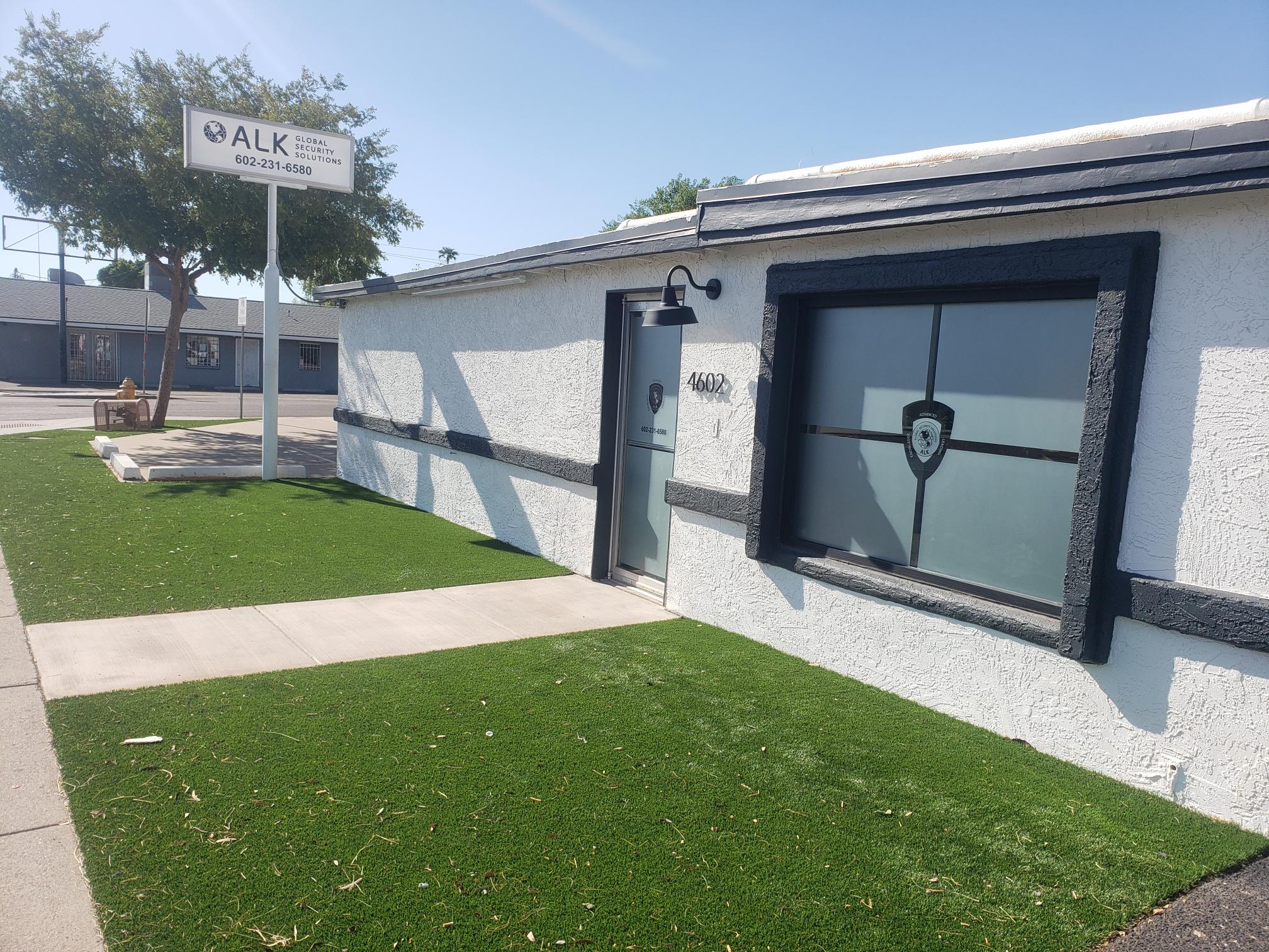 Security Services Pheonix, AZ ALK Global Security