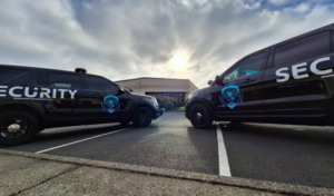 ALK Globale security vehicles