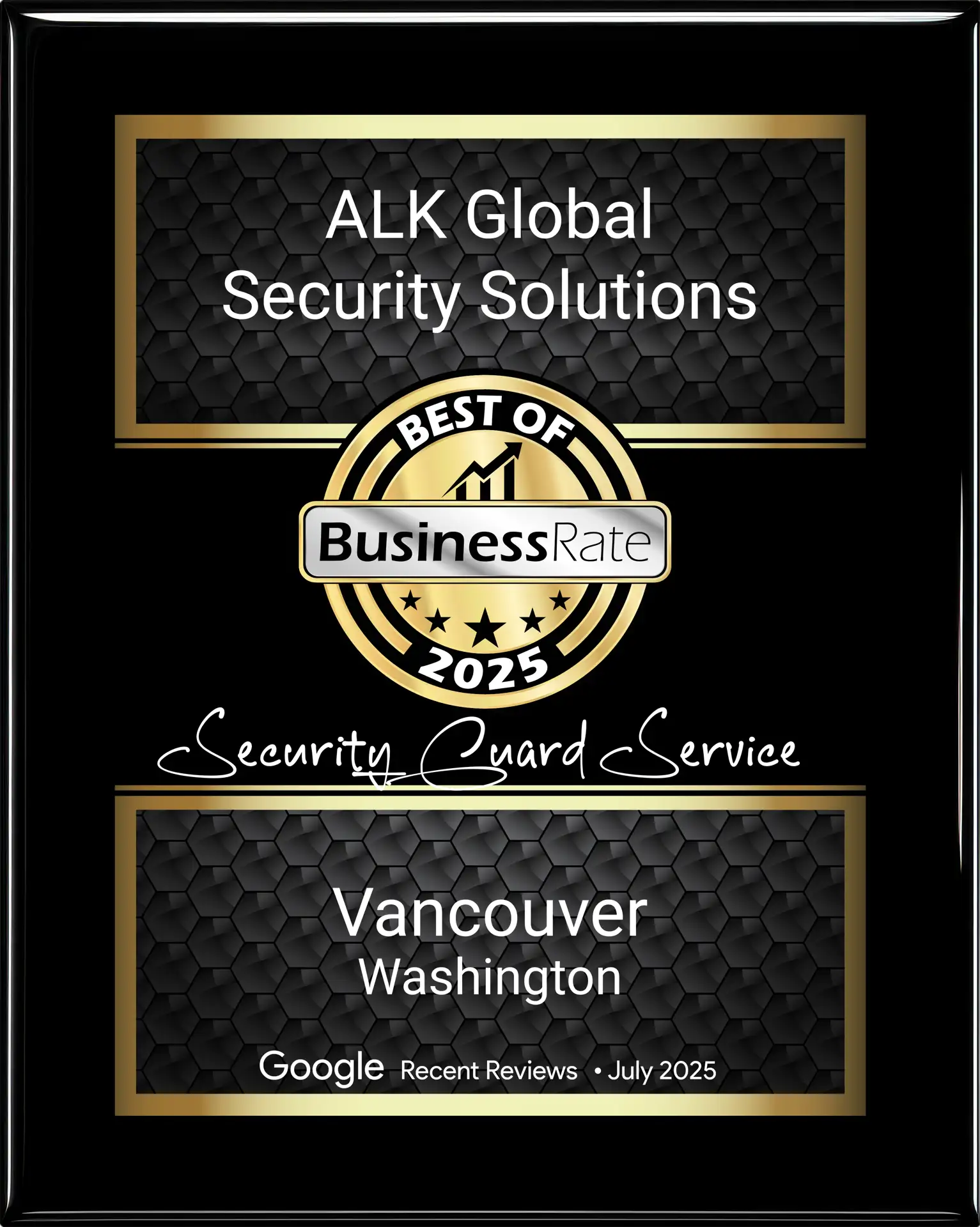 ALK Best of Vancouver WA