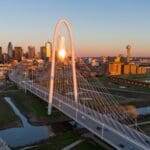 Dallas, Texas skyline