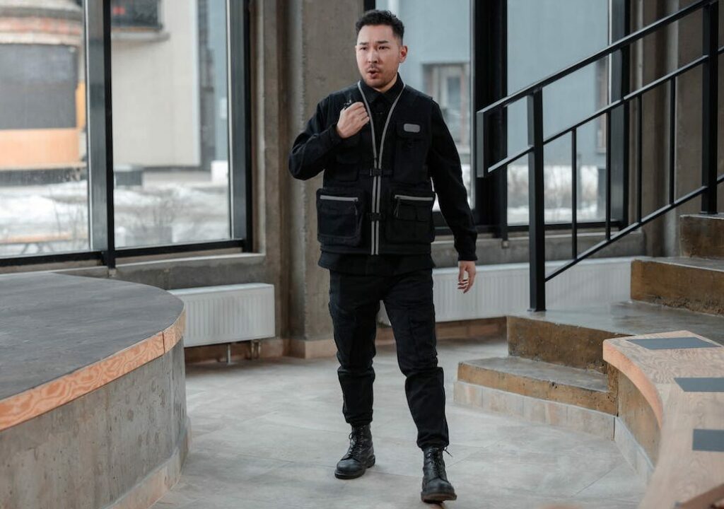 store security guard